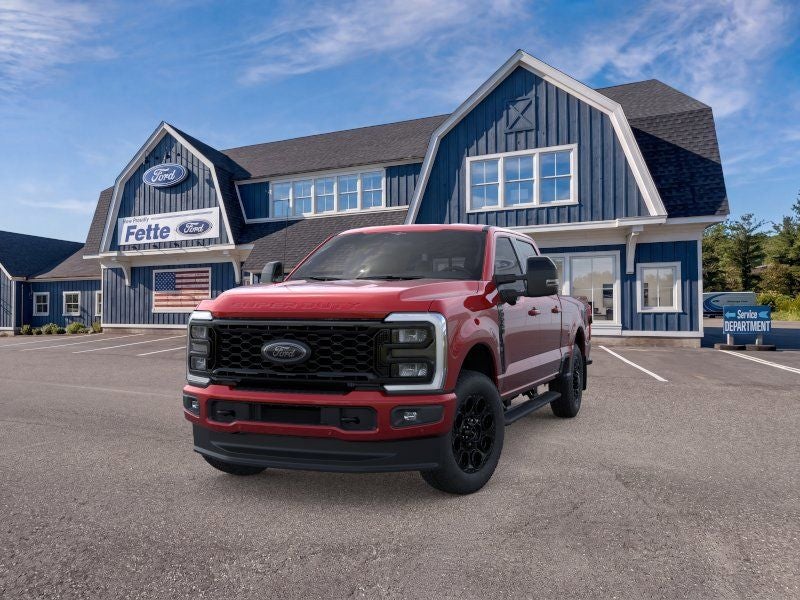 2026 Ford F-250SD F-250® Lariat®