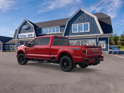 2026 Ford F-250SD F-250® Lariat®