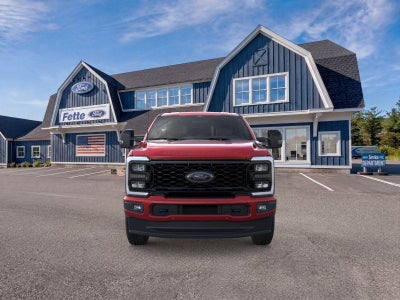 2026 Ford F-250SD F-250® Lariat®