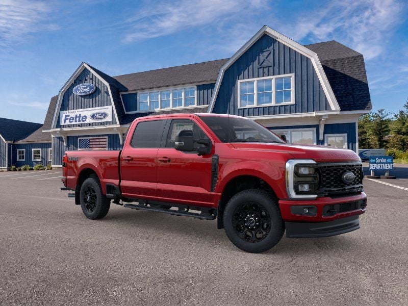 2026 Ford F-250SD F-250® Lariat®