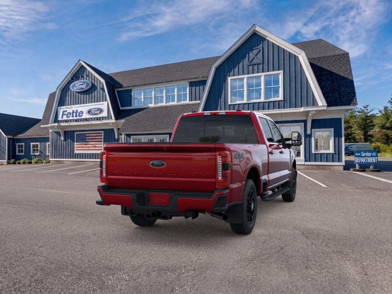 2026 Ford F-250SD F-250® Lariat®