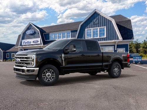 2027 Ford F-250SD Lariat