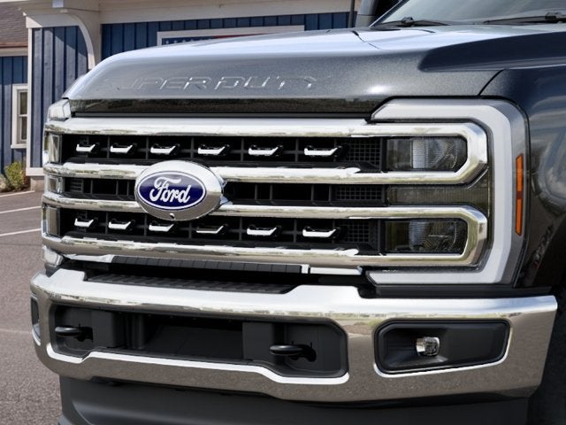 2027 Ford F-250SD Lariat