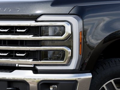 2027 Ford F-250SD Lariat