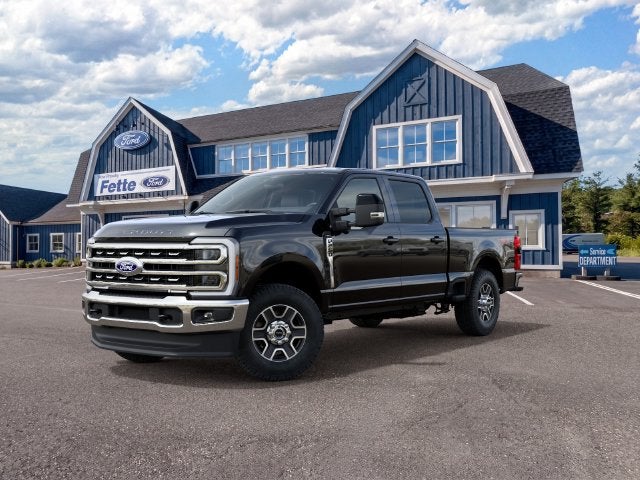 2027 Ford F-250SD Lariat