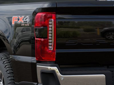 2027 Ford F-250SD Lariat