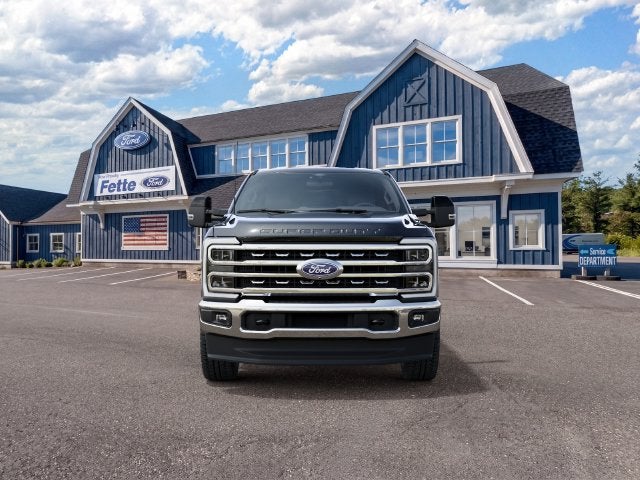 2027 Ford F-250SD Lariat