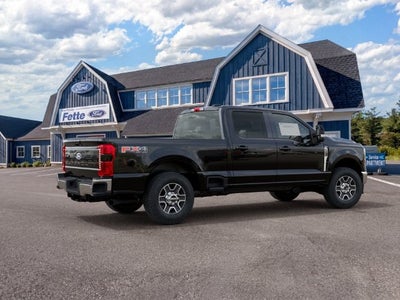 2027 Ford F-250SD Lariat