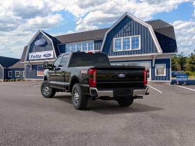 2027 Ford F-250SD Lariat