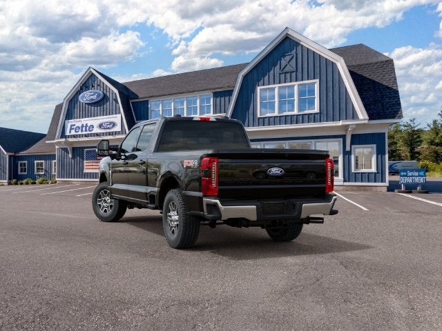 2027 Ford F-250SD Lariat