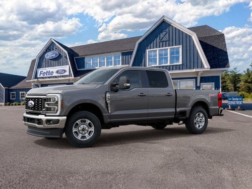 2027 Ford F-250SD XLT