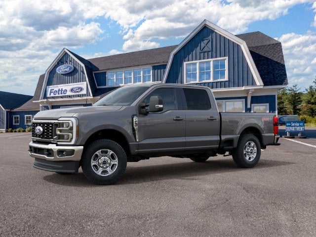 2027 Ford F-250SD XLT