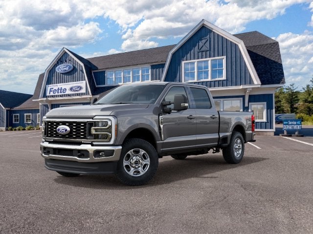2027 Ford F-250SD XLT