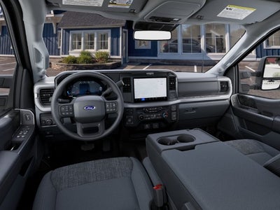 2027 Ford F-250SD XLT