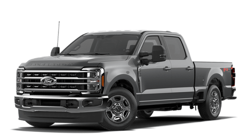 2027 Ford F-250SD XLT