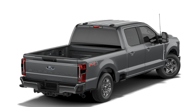 2027 Ford F-250SD XLT