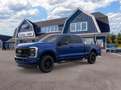 2026 Ford F-250SD XLT