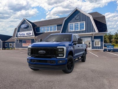 2026 Ford F-250SD XLT