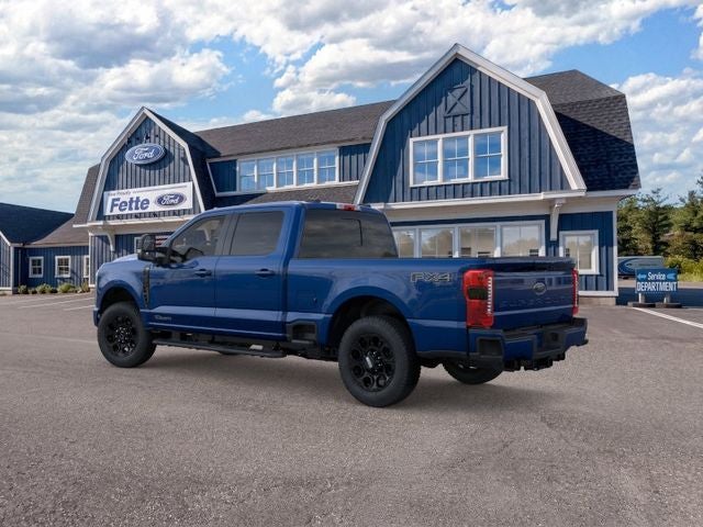 2026 Ford F-250SD XLT