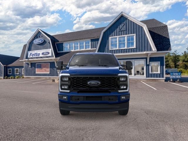 2026 Ford F-250SD XLT