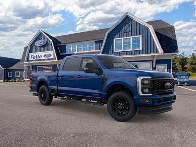 2026 Ford F-250SD XLT
