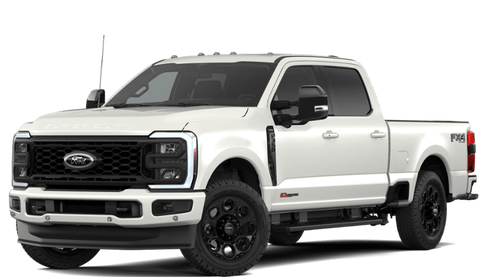 2026 Ford F-350SD Lariat