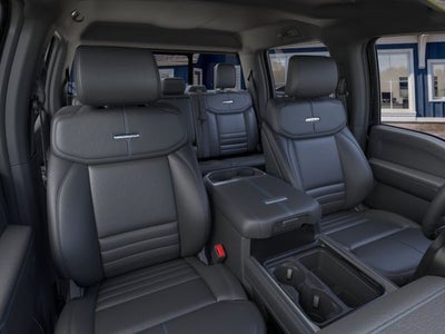 2026 Ford F-350SD Platinum