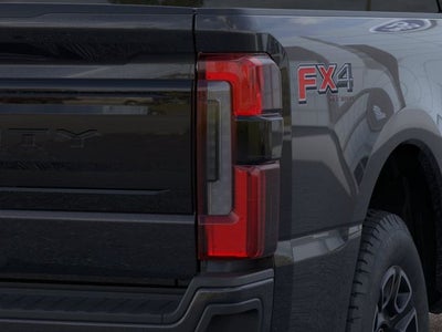 2026 Ford F-350SD Platinum