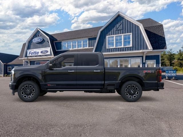 2026 Ford F-350SD Platinum