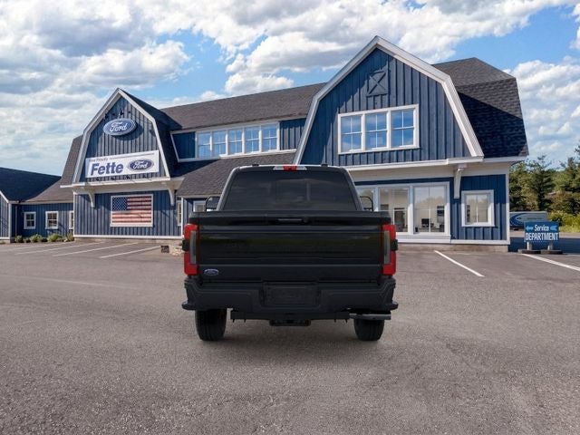 2026 Ford F-350SD Platinum