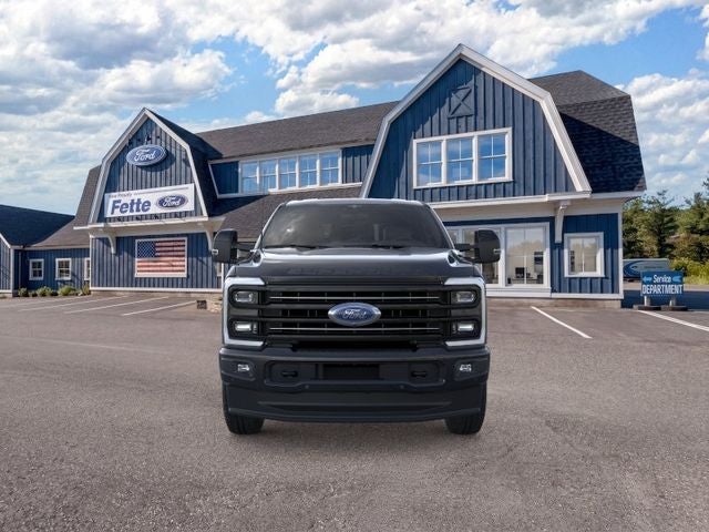 2026 Ford F-350SD Platinum