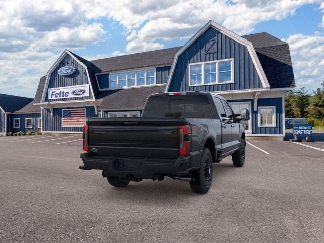 2026 Ford F-350SD Platinum