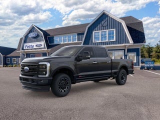 2026 Ford F-350SD Platinum