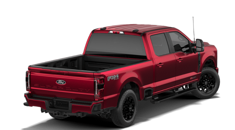 2027 Ford F-350SD Lariat
