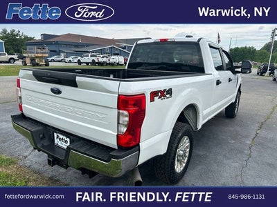 2020 Ford F-350SD XL