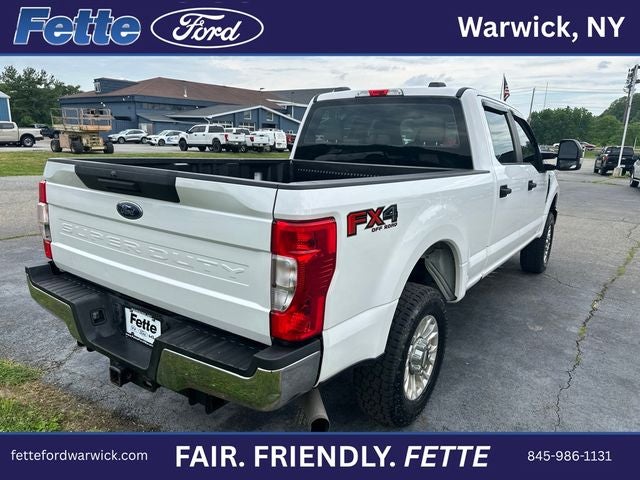 2020 Ford F-350SD XL