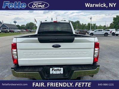 2020 Ford F-350SD XL