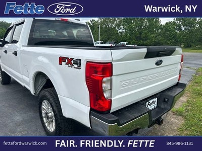 2020 Ford F-350SD XL