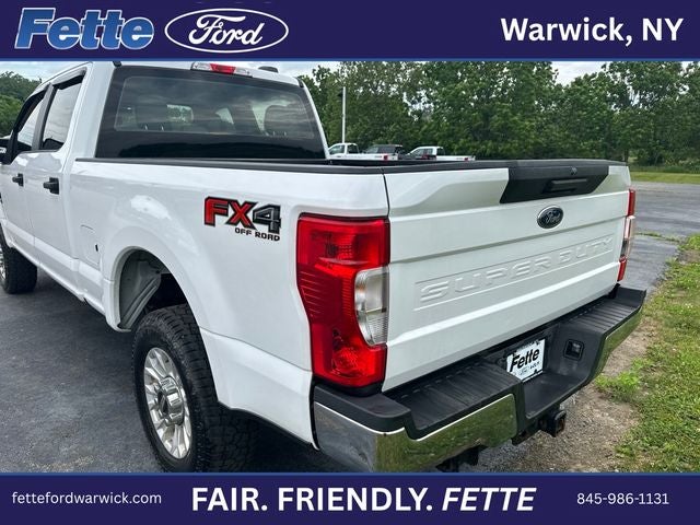 2020 Ford F-350SD XL