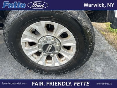 2020 Ford F-350SD XL