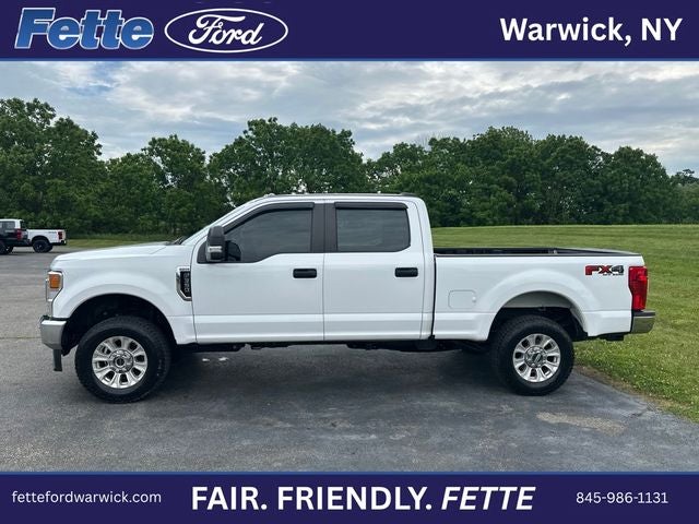 2020 Ford F-350SD XL