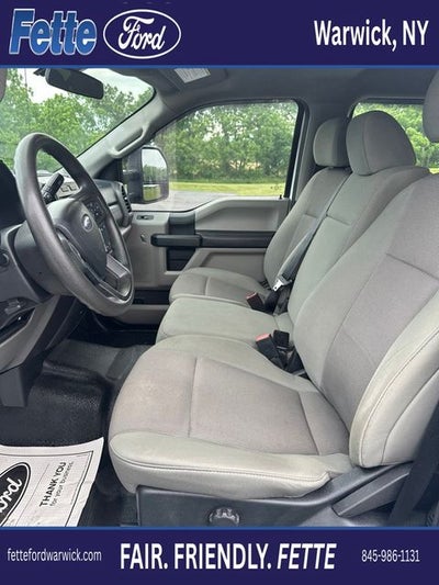 2020 Ford F-350SD XL