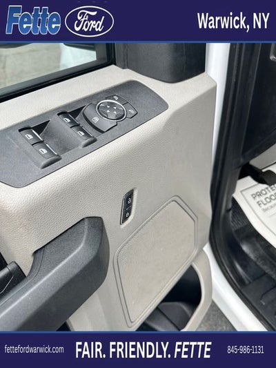 2020 Ford F-350SD XL