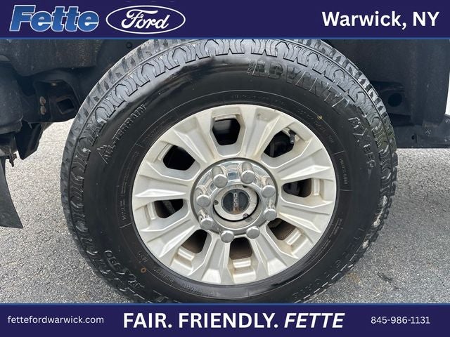 2020 Ford F-350SD XL