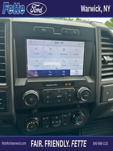 2020 Ford F-350SD XL