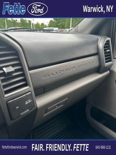 2020 Ford F-350SD XL