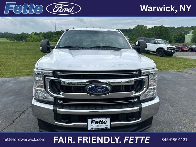 2020 Ford F-350SD XL