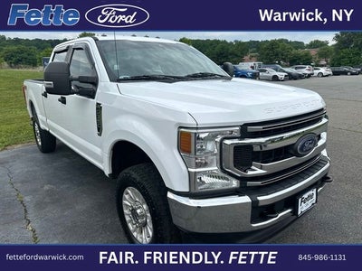 2020 Ford F-350SD XL