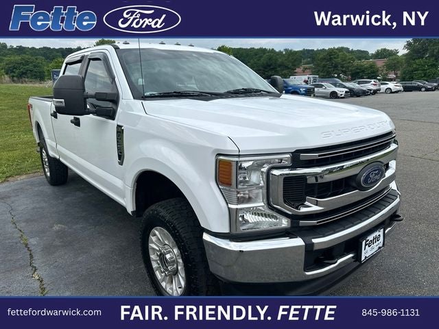 2020 Ford F-350SD XL