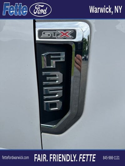 2020 Ford F-350SD XL